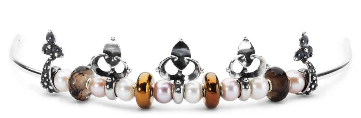 Bild von Trollbeads Tiara Sibilla