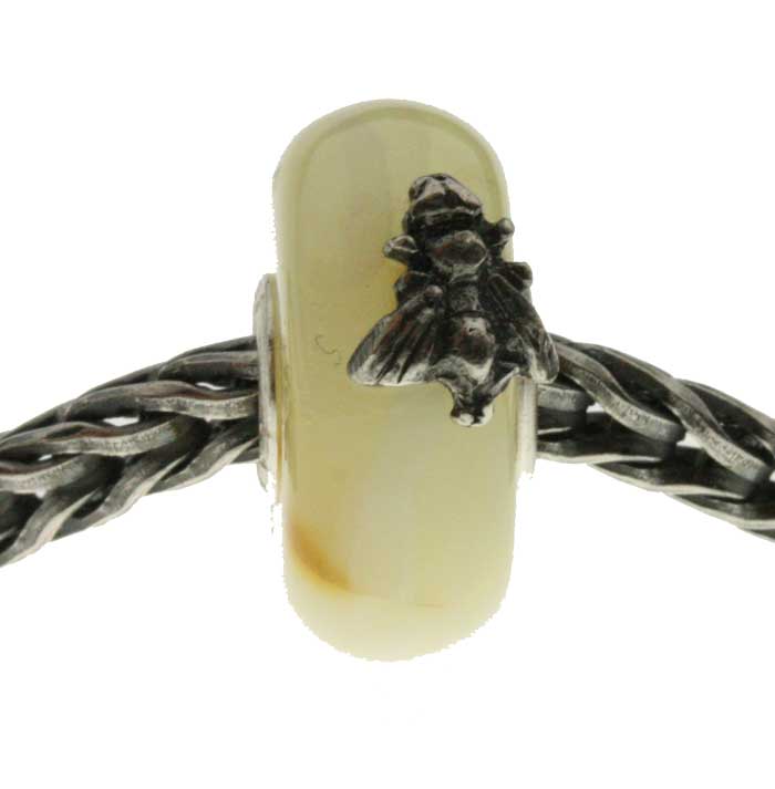 Bild von Trollbeads Bernstein Gold der Erde Nr. 6