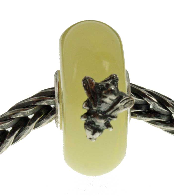 Bild von Trollbeads Bernstein Gold der Erde Nr.26