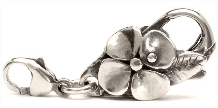Bild von Trollbeads Großer Blumenverschluss TAGLO-00001  